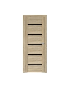 Дверь межкомнатная Юни Бона 01М 70x200