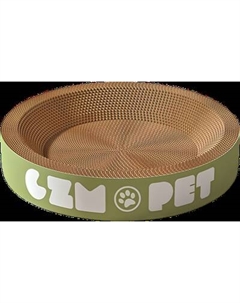 Лежанка-когтеточка HaisenPet Картон / HS-CS7-1-4556 Haisenpet