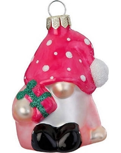 Елочная игрушка Inge's Christmas Festive Fun Гном / 64871H120 Inge's christmas