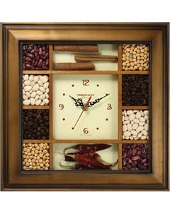 Настенные часы Troykatime 31361367