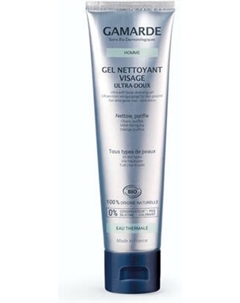 Гель для умывания Gamarde Homme Gel Nettoyant Visage Ultra Doux ультрамягкий