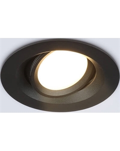 Точечный светильник Ambrella TN1142 BK