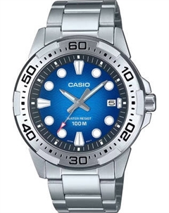 Часы наручные мужские Casio MTD-140-2A