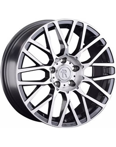 Литой диск Replay A129 18x8" 5x112мм DIA 66.6мм ET 25мм GMF