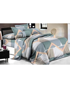 Комплект постельного белья Бояртекс № 1958-9 S/P 1.5сп