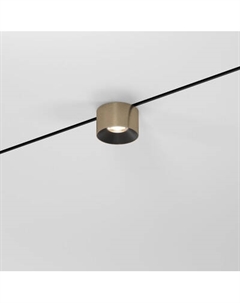 Трековый светильник Elektrostandard Mini Magnetic 85206/01 5W 3000K