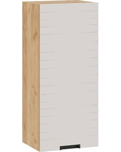 Шкаф навесной для кухни ТриЯ 1ВВ4-Ф Гренада с одной дверью Трия