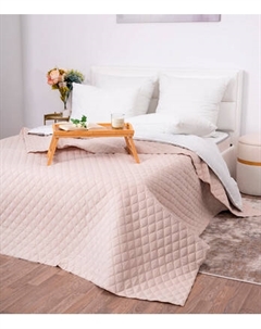 Покрывало Milanika Ультрастеп Миндаль 240х205 Миланика
