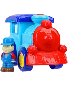 Развивающий игровой набор Умка Паровозик / B1968099-R