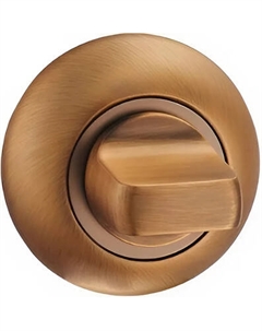 Фиксатор дверной защелки No Brand Круглая E9T3 MCF No brand