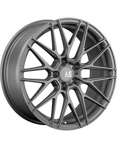 Литой диск LS wheels FlowForming RC13 18x8" 5x112мм DIA 66.6мм ET 40мм MGM Ls wheels