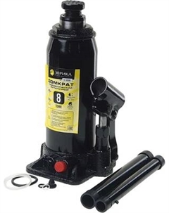 Бутылочный домкрат Эврика ER-80081