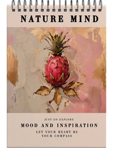 Блокнот Listoff Jane. Nature Mind / БМФК580420