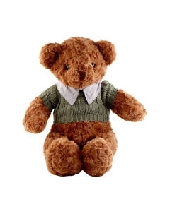 Мягкая игрушка Sima-Land Медведь в кофте / 10126939 Sima-land