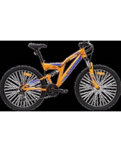 Велосипед STARK Jumper 27.1 FS D 2024 Stark