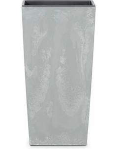 Кашпо Prosperplast Urbi Square Beton Effect / DURS400E-422U