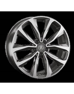 Литой диск Replay HND321 19x7.5" 5x114.3мм DIA 67.1мм ET 49.5мм GMF