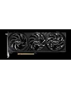 Видеокарта Palit GeForce RTX 5060 Ti Infinity 3 16GB GDDR7 (NE7506T019T1-GB2061S)
