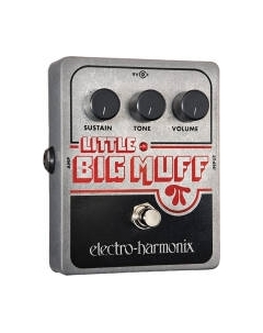 Педаль электрогитарная Electro-Harmonix Big Muff Pi Electro-harmonix