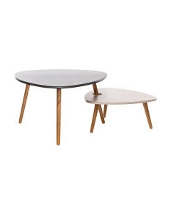 Журнальный столик Калифорния мебель Калифорния Стилгрей