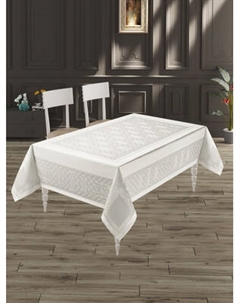 Скатерть DO&CO Galaksi 160х220 / 12367 Do&co