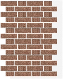 Фасадная панель АМК Тычок цвет 301 Амк