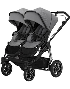 Детская универсальная коляска Hartan Two Select 2 в 1 707 Natur / 2601.255.707