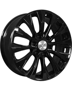 Литой диск RST Wheels R109 19x7.5" 6x139.7мм DIA 106.1мм ET 25мм BL Rst wheels