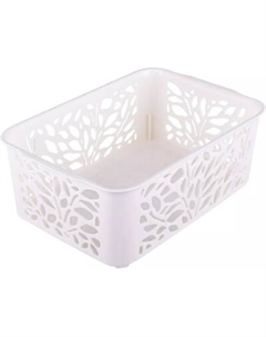 Корзина Полимербыт Leaves 4344700