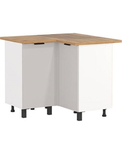 Шкаф-стол кухонный Олмеко Венера угловой