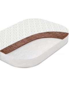 Матрас в кроватку Монис Стиль Холкон-кокос Стандарт / 045/85 Монис стиль