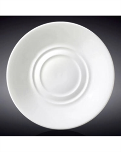 Блюдце Wilmax WL-996100/A