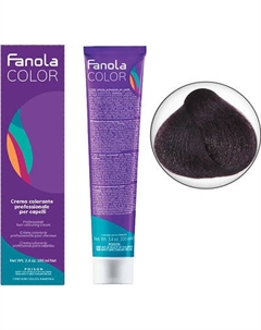 Крем-краска для волос Fanola 5.2