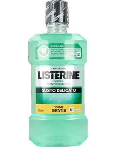 Ополаскиватель для полости рта Listerine Gengive Gusto Delicato