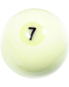 Бильярдный шар CLASSIC Standard №7 / 70.056.68.2-7 Classic