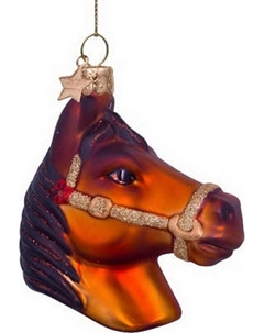 Елочная игрушка Vondels Конь / 3232210085011