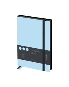 Ежедневник Berlingo Instinct A5 / UD0_91504