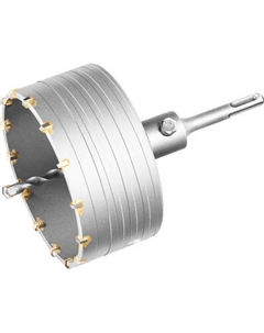 Коронка TOTAL SDS-plus 120мм TAC4301201 Total