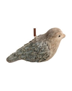 Елочная игрушка Shishi Птица / 63412