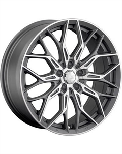 Литой диск LS wheels LS 1355 16x7" 4x98мм DIA 58.6мм ET 28мм MGMF Ls wheels