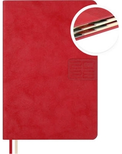 Ежедневник Escalada Тиволи Глосс 2026 / 70293