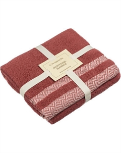 Полотенце Pole Kvetak (Беларускі лён) Махровое 67х140 22С94-ШР/л.с.уп./ст. Pole kvetak (беларускі лён)