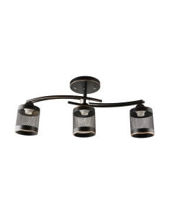 Потолочный светильник Mirastyle BL-2530/3 BKG