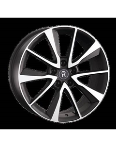 Литой диск Replay LX136 18x8" 5x114.3мм DIA 60.1мм ET 30мм MBF