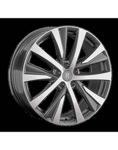 Литой диск Replay GS36 20x8" 5x114.3мм DIA 67.1мм ET 47мм GMF