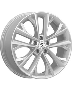Литой диск SKAD КР012 Peugeot Traveller 18x7" 5x108мм DIA 65.1мм ET 47мм Skad