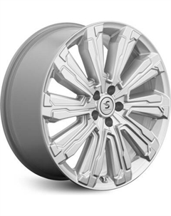 Литой диск SKAD Humber Peugeot 5008 20x8" 5x108мм DIA 65.1мм ET 45мм Skad