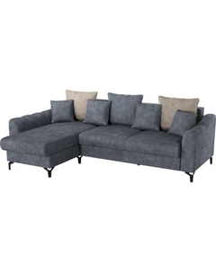 Диван угловой Олмеко Одри левый