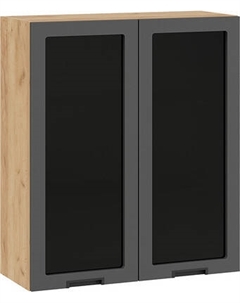 Шкаф навесной для кухни ТриЯ Гренада 1ВВ8С с двумя дверьми Трия