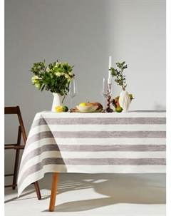 Скатерть Этель Graphite 10494005